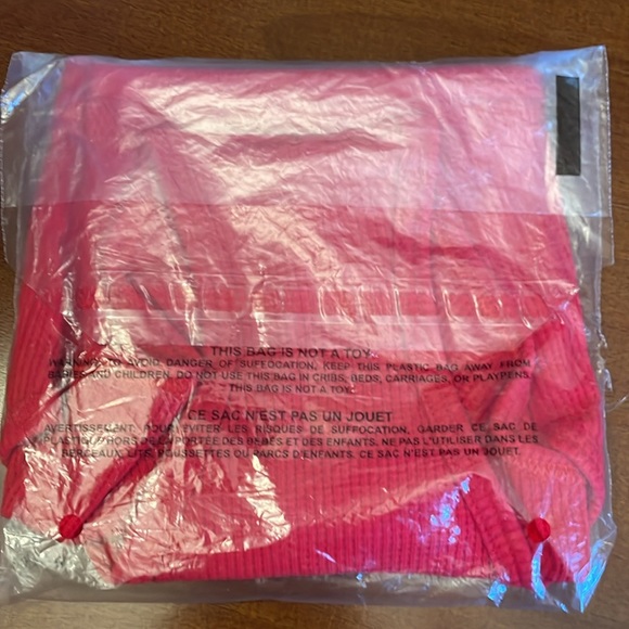 🆕 PINK VICTORIA’S SECRET COTTON CHEEKSTER PANTY UNDERWEAR XL 16-18 - Picture 12 of 14